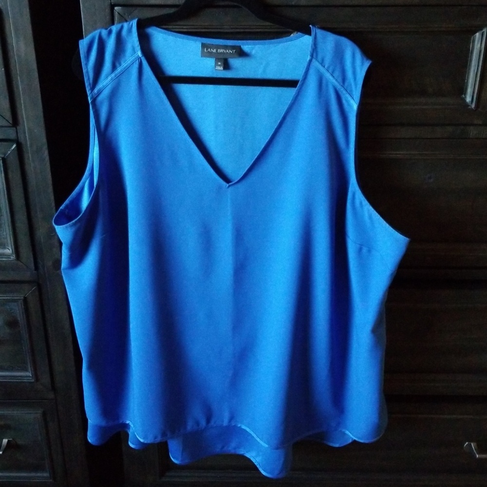Hi-Lo Top
